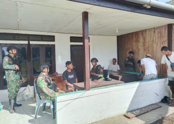 Pelayanan Kesehatan Gratis Untuk Saudara Kami Diujung Timur Indonesia