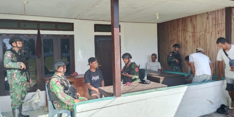 Pelayanan Kesehatan Gratis Untuk Saudara Kami Diujung Timur Indonesia
