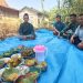 Babinsa Menyatu dengan Petani, Panen Padi Jadi Bukti Kepedulian
