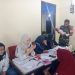 Cegah Stunting Sejak Dini, Babinsa Sertu Yhoni Dampingi Kegiatan Posyandu Di Dusun Gangsri