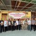 Polres Jombang Serahkan Bantuan Benih Jagung dari Kementerian Pertanian kepada Kelompok Tani di Kecamatan Mojowarno