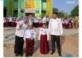 MIN 1 Tulang Bawang Resmi Buka MATAMUDA (Masa Ta’aruf Murid Madrasah), Sambut Murid Baru dengan Semangat Kebersamaan