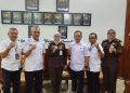 Sinergitas Perhutani KPH Jombang Bersama Kejaksaan Negeri Jaga Aset Negara Dan Kelestarian Hutan