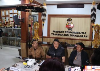 Polres Tabanan Ungkap Perkembangan Kasus Penganiayaan Berat di Baturiti, Lima Tersangka Telah Diamankan