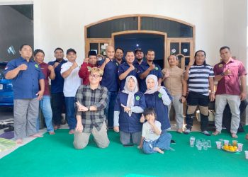 LBH IRO YUDHO WICAKSONO Gelar Pertemuan Rutin, Perkuat Soliditas dan Komitmen Pelayanan Hukum kepada Masyarakat