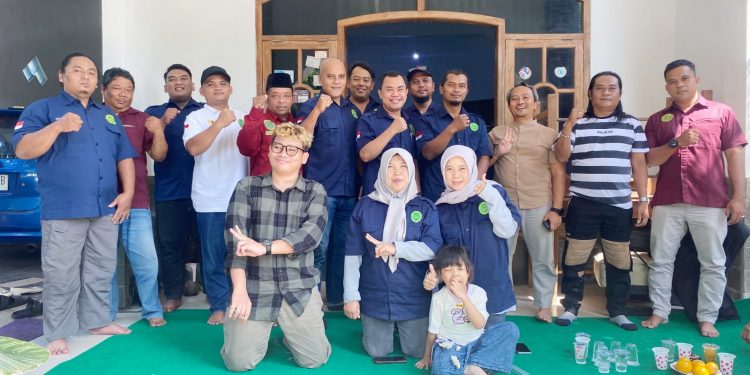 LBH IRO YUDHO WICAKSONO Gelar Pertemuan Rutin, Perkuat Soliditas dan Komitmen Pelayanan Hukum kepada Masyarakat