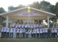 Semarakkan PORSENAP 2026, Lapas Gunung Sugih Gelar Upacara Pembukaan