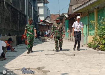 Orang Nomer 2 Di Kodim 0735 Surakarta Sidak TMMD Sengkuyung Tahap III TA. 2026