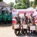 Sambut HUT RI Ke 81, Kodim 0808/Blitar Dan Persit KCK Cabang XXII Gelar Lomba Semarak Kemerdekaan