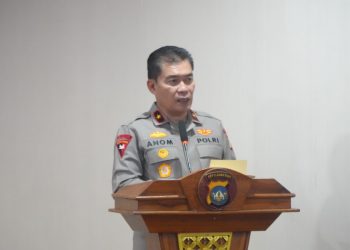 POLDA KEPRI GELAR TAKLIMAT AKHIR AUDIT KINERJA ITWASUM POLRI TAHAP II TAHUN 2026