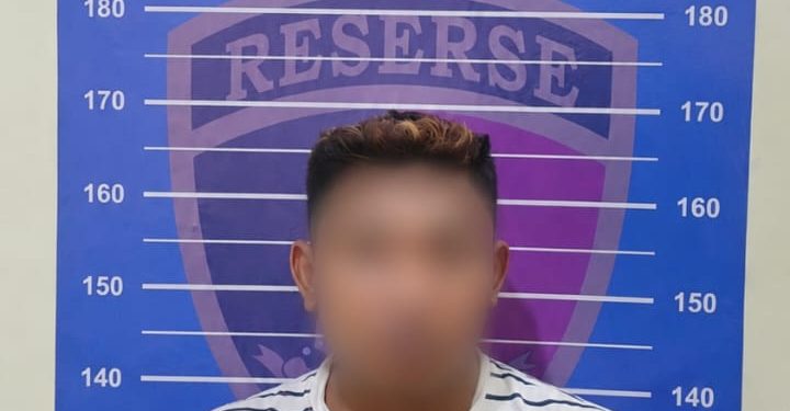 Dit Resnarkoba Polda Jateng Ungkap Peredaran Sabu di Surakarta, Residivis Diamankan dengan 8 Paket Sabu