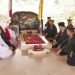 Dandim 0808/Blitar Ikuti Upacara HUT RI Ke-81 Dan Ziarah Nasional Di Makam Bung Karno
