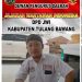 DPD JWI Tuba, Lampung Beserta Jajarannya Menyampaikan Ucapan Selamat Ulang Tahun ke 20 , Prada Deyros Alvandra Rainda