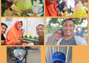 Prada Deyros Alvandra Raindra, Dapat Ucapan Selamat Ulang Tahun Dari Papa dan Mama Serta Keluarga, Kami Doakan Kelak Jadi Prajurit Berprestasi.