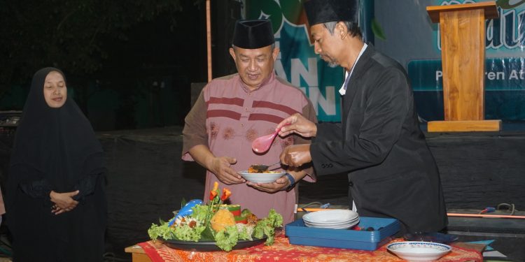 Harlah Maulid Nabi Pesantren Attahdzib, Ngoro – Jombang  Segudang Prestasi