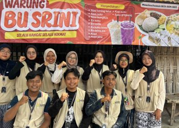 MAHASISWA KKN 120 UIN SUNAN KALIJAGA DAMPINGI UMKM DUSUN BAKALAN GO DIGITAL MELALUI PEMANFAATAN GOOGLE MAPS