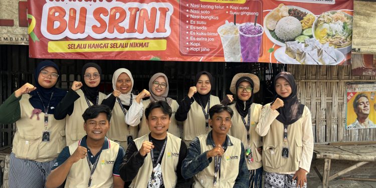 MAHASISWA KKN 120 UIN SUNAN KALIJAGA DAMPINGI UMKM DUSUN BAKALAN GO DIGITAL MELALUI PEMANFAATAN GOOGLE MAPS