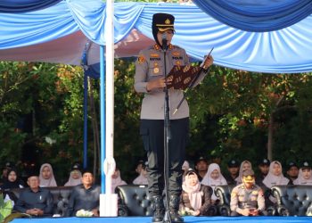 Tegas Tolak Fenomena “Kreak”, Kapolres Kendal Ajak Pelajar SMK Bina Utama Fokus Raih Cita-cita