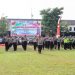 Apel Gelar Pasukan Pengamanan Muktamar NU ke-35 Digelar di Jombang