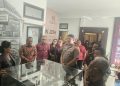 Deklarasi  Penandatanganan Piagam Percepatan Pembangunan Zona Integritas (ZI) Menuju Wilayah Bebas  Korupsi (WBK) Dan Wilayah Birokrasi Bersih Dan Melayani (WBBM) KPU Tabanan
