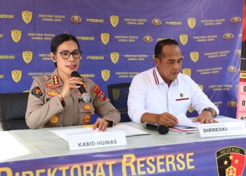 Polda Kepri Pastikan Perkara Dugaan Kekerasan Terkait PG Djuwita Masih Dalam Proses Penyidikan