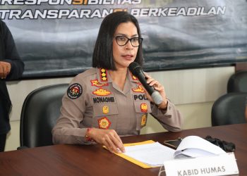 POLDA KEPRI UNGKAP TIGA KASUS TPPO, LIMA TERSANGKA DIAMANKAN DAN LIMA CALON PMI BERHASIL DICEGAH BERANGKAT