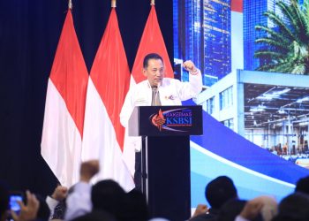 Kapolri Jenderal Listyo Sigit Prabowo Resmi Jadi Anggota Kehormatan KSBSI