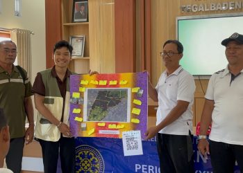 Mahasiswa KKN-PPM Desa Tegalbadeng Timur UNUD Sukses Akselerasi Digitalisasi, Pariwisata Berkelanjutan Ketahanan Sosial dan Kesehatan Dini di Desa Tegalbadeng Timur