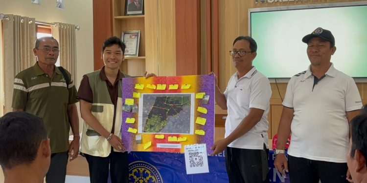 Mahasiswa KKN-PPM Desa Tegalbadeng Timur UNUD Sukses Akselerasi Digitalisasi, Pariwisata Berkelanjutan Ketahanan Sosial dan Kesehatan Dini di Desa Tegalbadeng Timur