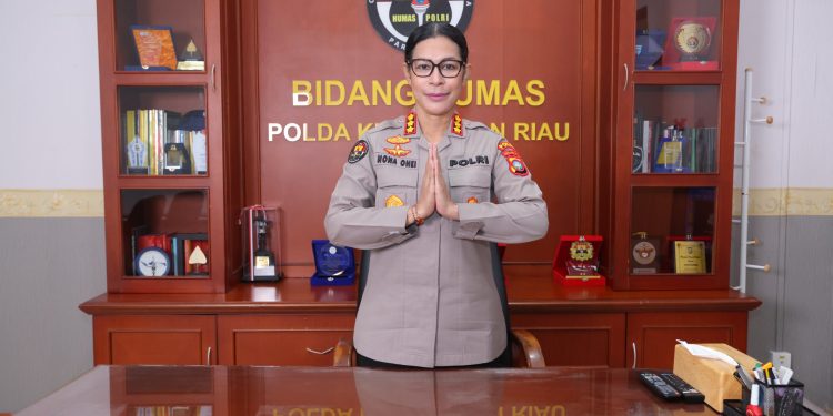 POLDA KEPRI AJAK ORANG TUA PERKETAT PENGAWASAN ANAK DEMI CEGAH RISIKO DI LOKASI AKSI