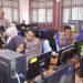 Sekali Klik Jadi Konten, Polres Kediri Bekali Pelajar Etika di Era AI