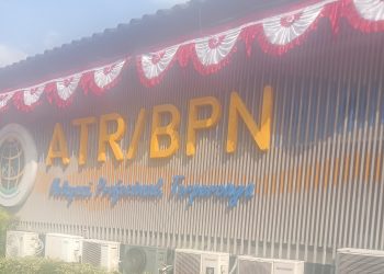 Kemudahan Pelayanan Kantor BPN Kabupaten Kediri  Mendapat Apresiasi  Masyarakat.