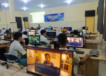 Di Balik Kemudahan AI, Polres Kediri Bekali Siswa soal Etika dan Nalar