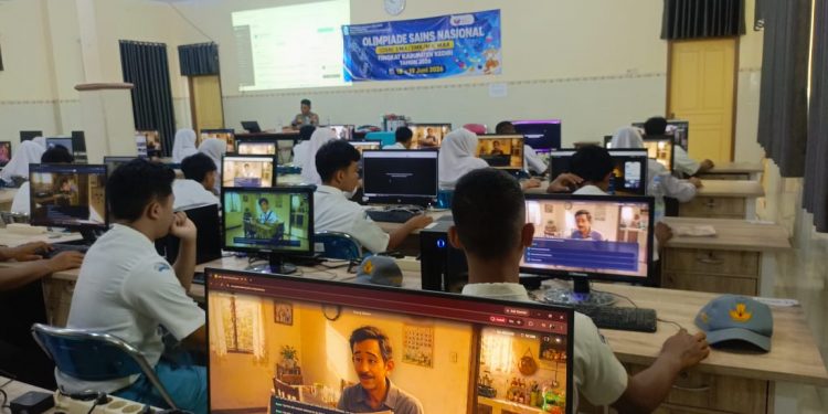 Di Balik Kemudahan AI, Polres Kediri Bekali Siswa soal Etika dan Nalar