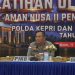 LATIHAN AMAN NUSA II, KAPOLDA KEPRI TEKANKAN KESIAPSIAGAAN HADAPI BENCANA DAN SITUASI KONTINGENSI