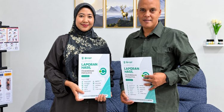Yayasan Griya Damar Panuluh dan Candy Psychology Jalin Kerja Sama Layanan Psikologi bagi Peserta Rehabilitasi