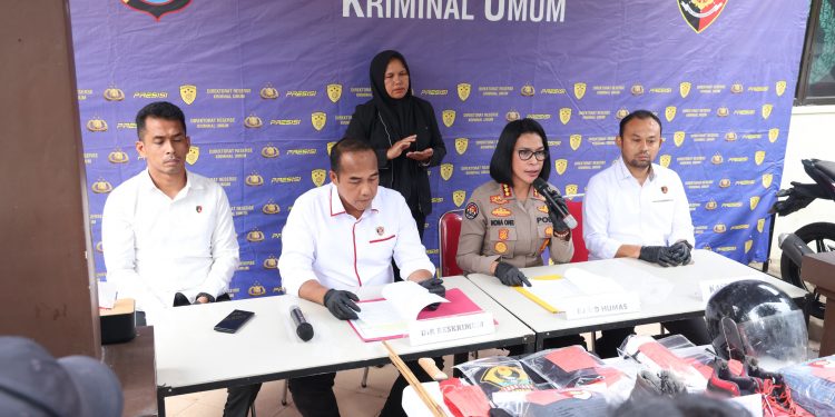 BENTROKAN DI SETOKOK, POLDA KEPRI TETAPKAN TIGA TERSANGKA