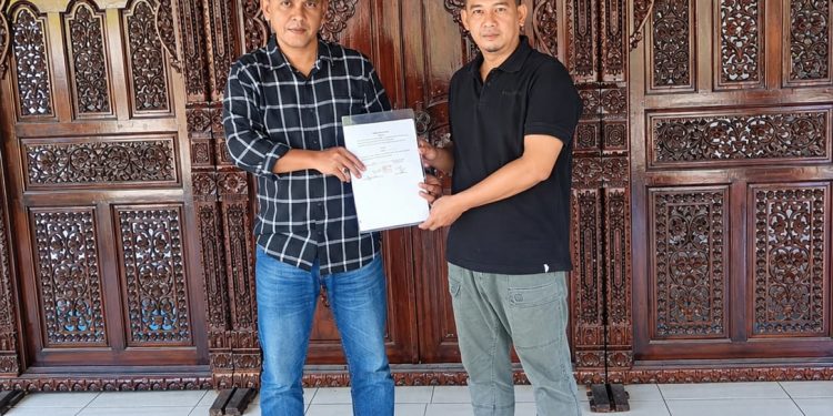 DPD Jatim Yayasan Rehabilitasi Narkoba Griya Damar Panuluh Jalin MoU dengan Konselor & Asesor Al Hudan Sa’id