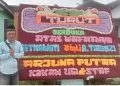 Bupati Tulang Bawang “Drs Qudrotul Ikhwan MM Turut Mengunjungi Dan Berduka Cita atas Meninggalnya Ibunda Beni Setiawan
