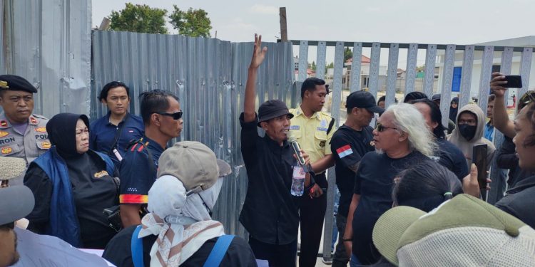 Rakyat Jombang Menggugat PT JPN: Soroti Dugaan Pencemaran dan Muncul Larangan Wartawan Meliput